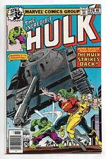 The Incredible Hulk #229 Marvel Comics 1978 Sal Buscema art / Moonstone   picture