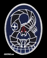 USSF 8 COMBAT TRAINING SQ -8 CTS- DELTA-1-United States Space Force-VEL PATCH picture