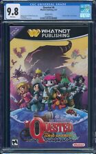 Quested #6 CGC 9.8 The Legend of Zelda Wind Waker Nintendo Homage Whatnot 2023 picture