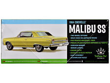 Skill 2 Model Kit 1964 Chevrolet Chevelle Malibu SS 