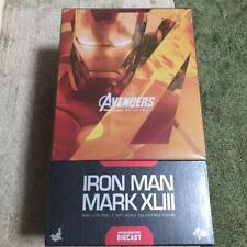 Figure Avengers Age of Ultron Iron Man Mark 43 1/6 Movie Masterpiece DIECAST picture