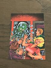 1994 Topps Homage Heroes World Trade Show Mars Attacks Promo 1 of 500 RARE picture