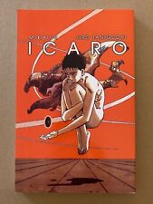 ICARO Vol. 1 by MOEBIUS & JIRO TANIGUCHI, iBooks 2003 1st Edition English Manga picture