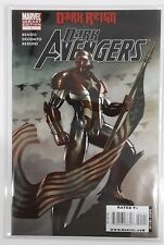 Dark Avengers #1 (2009, Marvel) Adi Granov Variant 1st Iron Patriot VF+ UNREAD picture