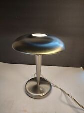 Vintage Looking UFO Space Ship Flying Saucer Table Lamp picture