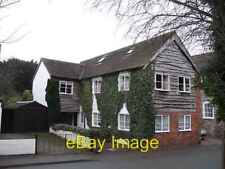 Photo 6x4 Former smithy Ashford Carbonell The blacksmith left a long time c2007 picture