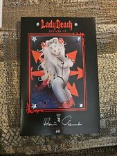 Lady Death Secrets Jewelled Ed Lim 68/69, Coffin Comics picture
