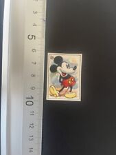 c1930 MICKEY MOUSE WALT DISNEY # 30 HAND CUT ULTRA RARE picture