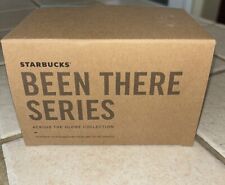 Starbucks Been There Series Mugs 14 oz New In Box picture