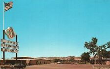 Postcard CA Paso Robles California Motel 6 Highway 101 Chrome Vintage PC G3293 picture