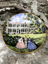 Elmscourt Gorham Fine China Collectible Plate Limited Edition picture
