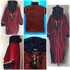 Medieval Gothic Renaissance Velvet VESTMENT ROBE by DIVINE PERSPECTIVES Cosplay picture