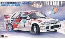1/24 Mitsubishi Lancer GSR Evolution III '1996 vol. Swedish Rally Winner' CR-20 picture