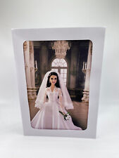 New Princess Kate Middleton Bridal Barbie Art Print/Postcard w/Envelope picture