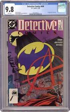 Detective Comics #608 CGC 9.8 1989 4341487017 1st app. Anarky picture