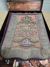 11th Hussars British Victorian Officers Sabretache Charge Of The Light Brigade  picture
