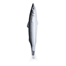 1pc Fish Shaped Ballpoint Pens For Kids Creative Novelty Pens Random Color  picture