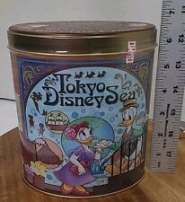 New, Never Opened - Tokyo DisneySea Tin and Contents - from Disney Sea Resort picture
