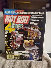 Hot Rod August 1986 picture
