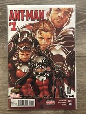 ANT-MAN #1 MARVEL COMICS 2015 NICK SPENCER AVENGERS NOW  LB4 picture