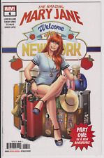 Amazing Mary Jane Issue #6 Comic Book. Regular Cover. Marvel 2020 picture