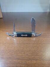 Vintage Imperial Ireland Camp King Pocket Knife Multi Tool Camp Scout Knife picture