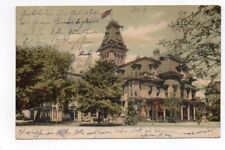 UDB Postcard,Deutscher Club, Milwaukee, Wisconsin, With Glitter, 1906 picture
