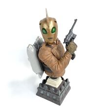 Walt Disney Showcase Collection Grand Jester Studio The Rocketeer Bust 746/1000 picture