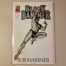 Black Panther #1 Djurdjevic Marvel 70th Sub-Mariner Variant Namor 2009 picture