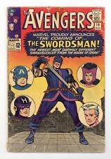 Avengers #19 GD 2.0 1965 picture