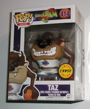 Funko Pop Space Jam #414 Taz Chase picture