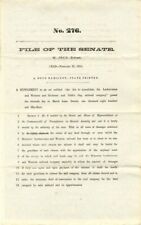 Act Supplement of 1855 - Miscellaneous picture