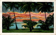 Tampa, Florida, JAN 1932, Franklin St, Cadogan, Pennsylvania Postcard picture