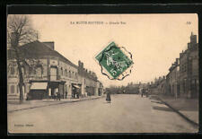 CPA La Motte-Beuvron, Grande Rue 1908  picture