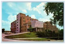 c1950's St Joseph's Hospital Beaver Dam Wisconsin WI Vintage Postcard picture