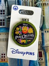 2024 Disney Parks Port Orleans French Quarter Princess Tiana Open Edition OE Pin picture