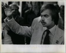 1976 Press Photo George Wallace Jr., Politician picture