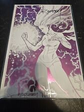 Invincible #9 SDCC Pink Foil Virgin Variant Signed By Ryan Ottley NM  Image  picture