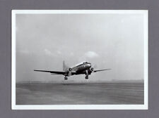 SABENA CONVAIR CV-240 VINTAGE ORIGINAL AIRLINE PHOTO BELGIUM picture