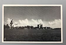 Antique RPPC Real Photo Hotels Fleetwood Flamingo Miami Sightseeing Boats Tour picture