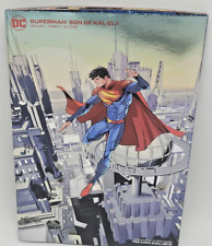 SUPERMAN SON OF KAL-EL #1 FOIL LMT TO 1500 FAN EXPO DC COMICS 2021 NEW UNREAD BB picture