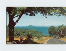 Postcard Beautiful View of Lake Winnipesaukee New Hampshire USA picture