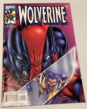 Wolverine # 155 - Deadpool Cover & Appearance NM- Cond. 1st Print picture