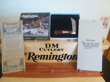 Remington 2023 R693 SILVER BULLET KNIFE 