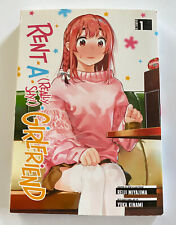 Rent A Really Shy Girlfriend Vol 1 Manga Anime Reiji Miyajima Kodansha English picture