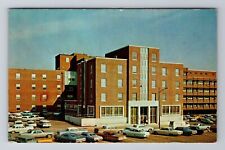 Owensboro KY-Kentucky, Owensboro-Daviess Co. Hospital, Antique Vintage Postcard picture