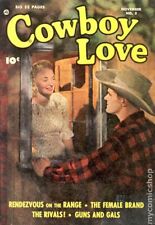 Cowboy Love #5 GD/VG 3.0 1949 Stock Image picture