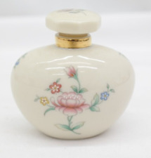 Lenox Floral Garden Perfume Bottle Decanter Small   TF picture