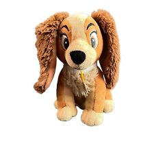 Disney The Lady And The Tramp 7” Plush picture