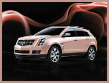 2010 Cadillac SRX, MARY KAY PINK, Refrigerator Magnet, 42 MIL Thickness picture